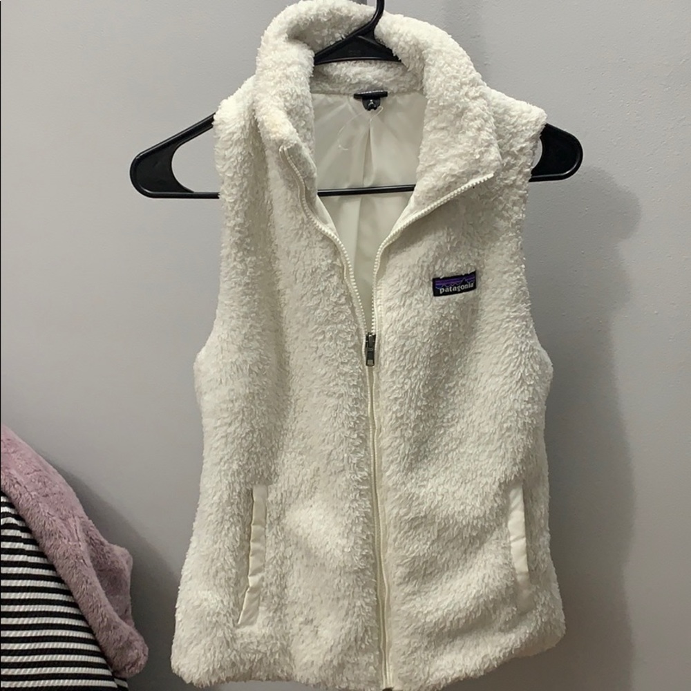 Patagonia Los Gatos vest